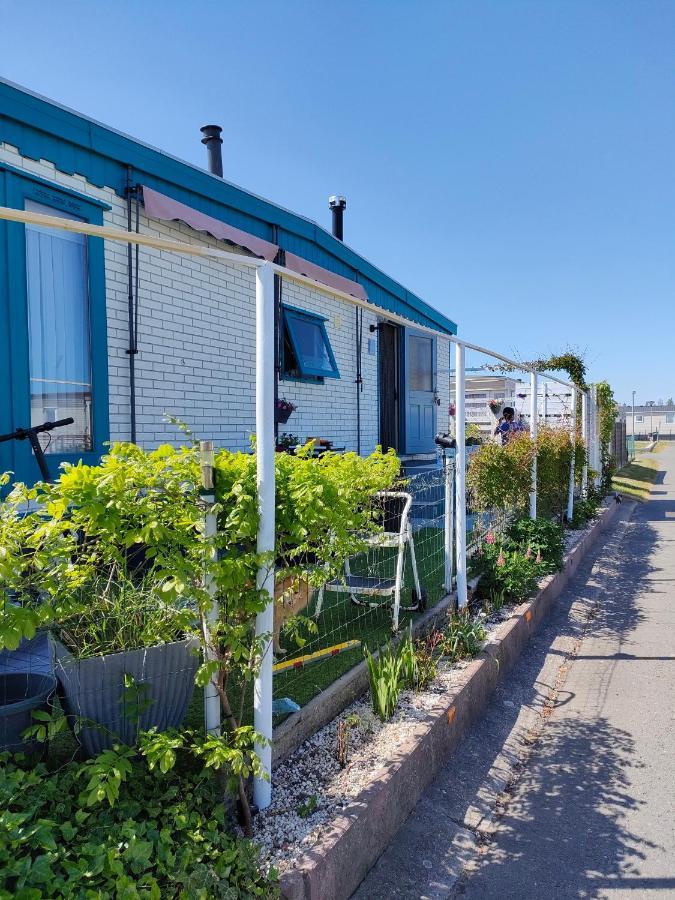Chalet Aan Zee Hotel De Haan Eksteriør billede