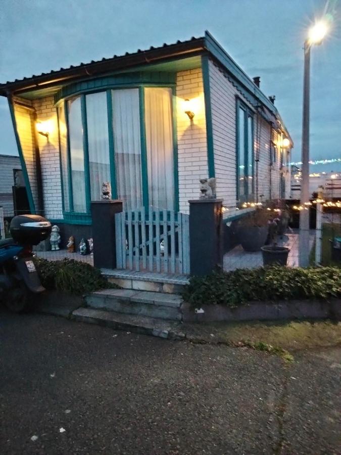 Chalet Aan Zee Hotel De Haan Eksteriør billede